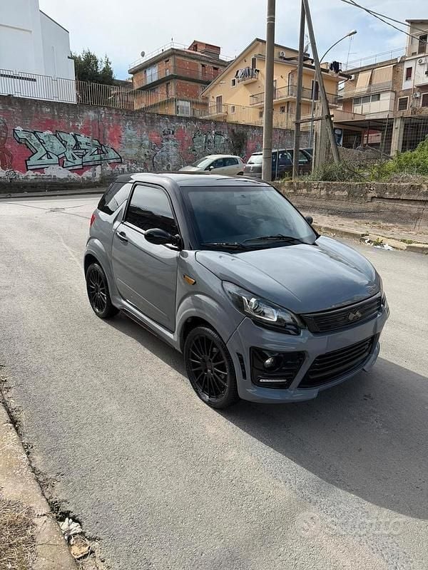 Usata Ligier JS50 2019 Grigio Utilitaria