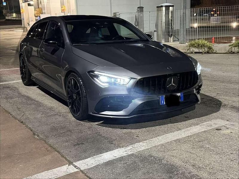 Usata Mercedes CLA200 Shooting Brake Premium 163 CV (119 kW) 2019 Station wagon