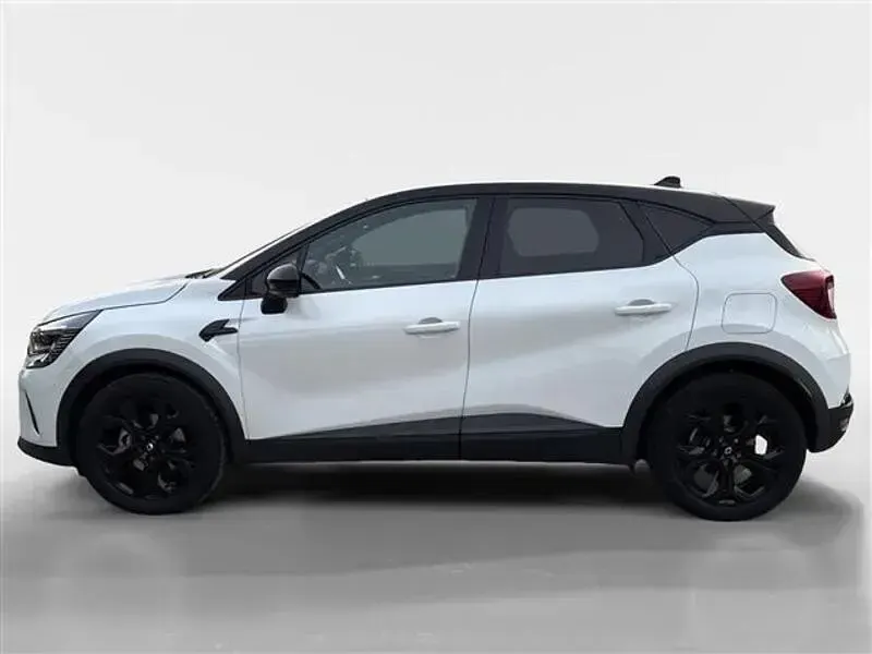 Usata Renault Captur Initiale 160 CV (117 kW) 2022 Bianco SUV
