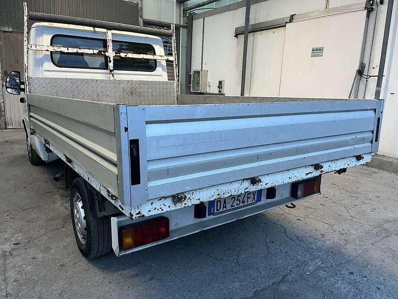 Usata Fiat Ducato 110 CV (80 kW) 2006 Furgone
