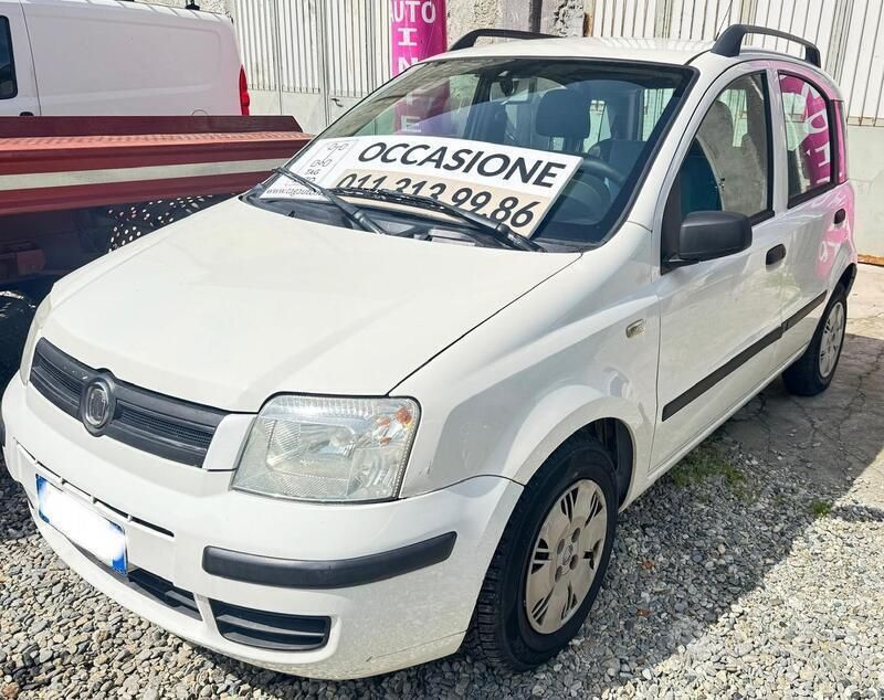 Usata 2009 Fiat Panda Dynamic Due volumi | 3500 € (Ottimo prezzo) - Immagine 1/4