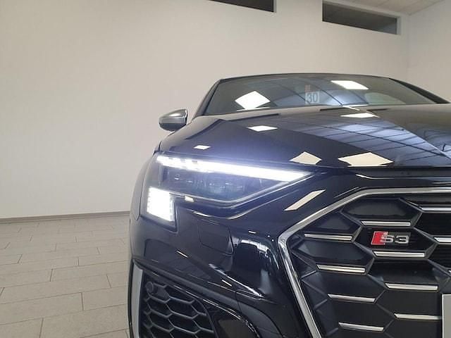 Usata Audi S3 Sport 310 CV (228 kW) 2024 Nero Berlina