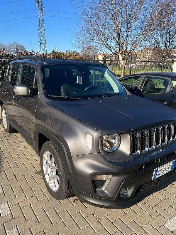 Usata Jeep Renegade Limited 120 CV (88 kW) 2021 SUV