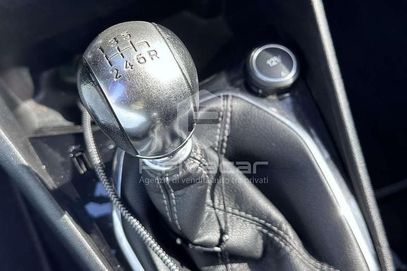 Usata Ford Fiesta ST-Line 99 CV (72 kW) 2018 Grigio Utilitaria