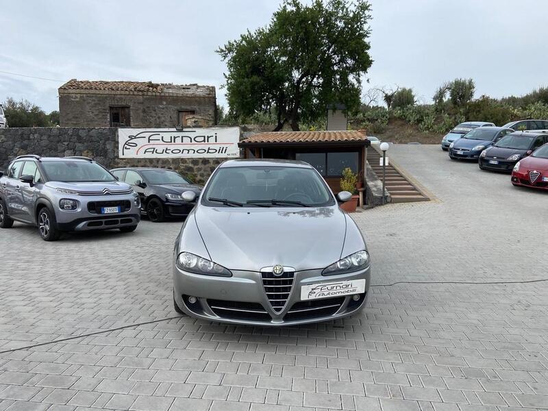 Usato 2008 Alfa Romeo 147 1.9 Diesel 120 CV (3.600 €)