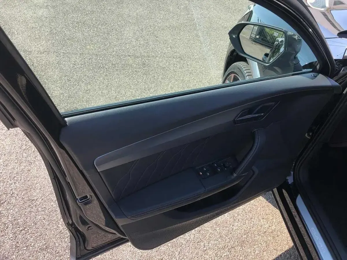 Usata Cupra Formentor 150 CV (110 kW) 2024 Nero SUV
