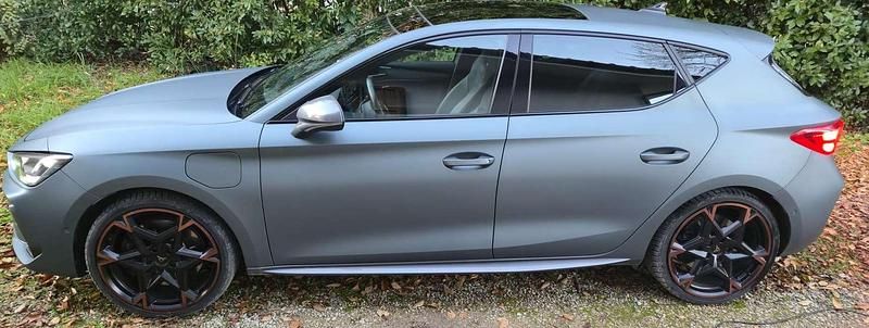 Usata Cupra Leon VZ2 177 CV (130 kW) 2025 Berlina