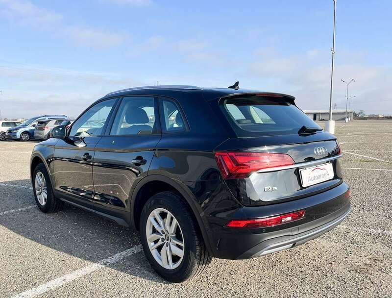Usata Audi Q5 Business 204 CV (150 kW) 2021 Nero mythos SUV