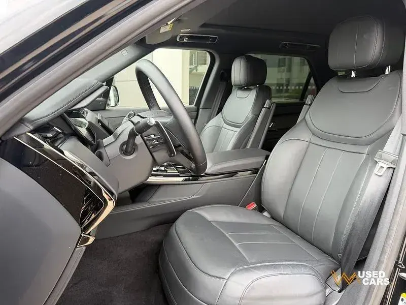Usata Land Rover Range Rover Sport SE Dynamic 248 CV (182 kW) 2025 Nero SUV
