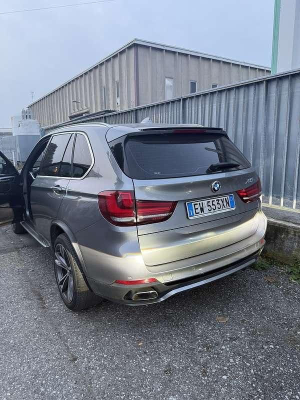 Usata BMW X5 218 CV (160 kW) 2014 SUV