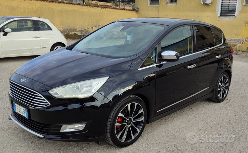 Usata 2016 Ford C-MAX Titanium Monovolume | 7500 € (Ottimo prezzo) - Immagine 1/4