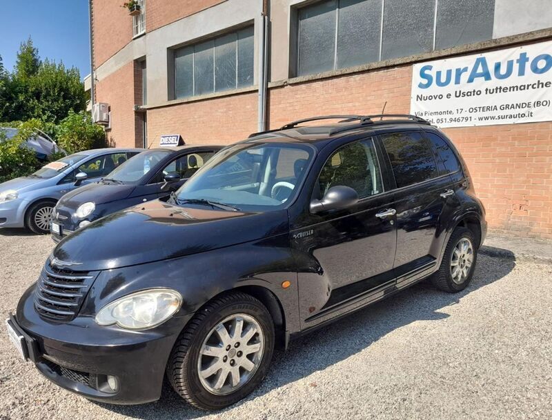 Usato 2006 Chrysler PT Cruiser 2.1 Diesel 150 CV (3.500 €)