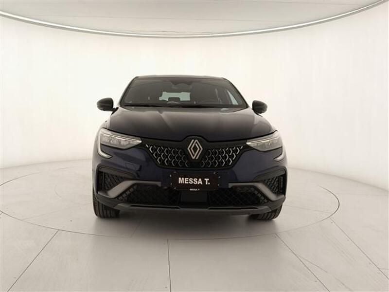 Usata Renault Arkana Esprit Alpine 145 CV (106 kW) 2025 Blu scuro SUV
