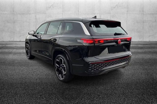 Usata VW Tayron R-line 150 CV (110 kW) 2025 Nero SUV