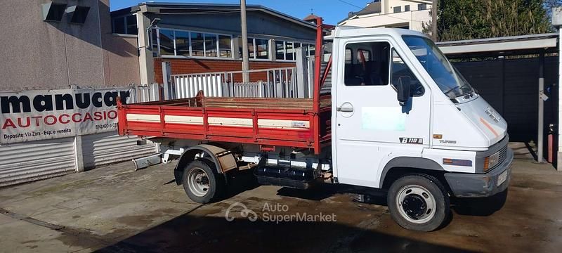 Usata Renault Master 109 CV (80 kW) 1991 Bianco
