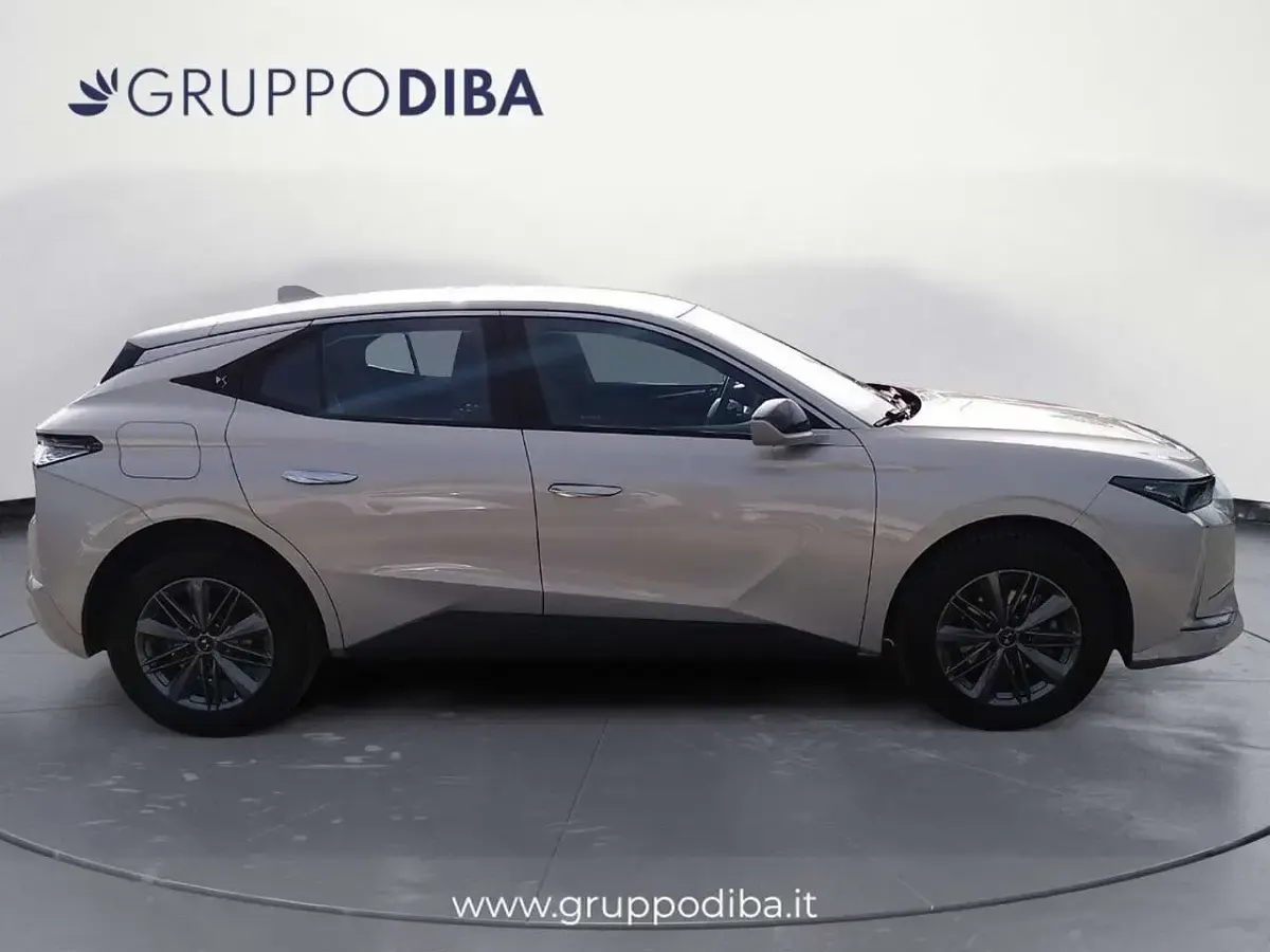 Usata Hyundai Tucson 131 CV (96 kW) 2023 Grigio SUV