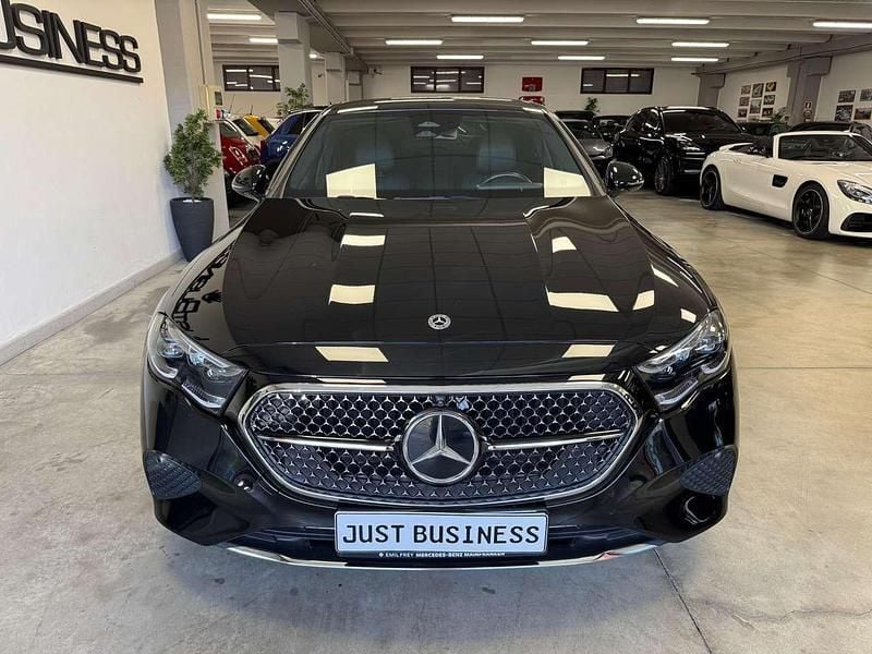 Usata Mercedes E220 Premium Plus 194 CV (142 kW) 2024 Other Berlina