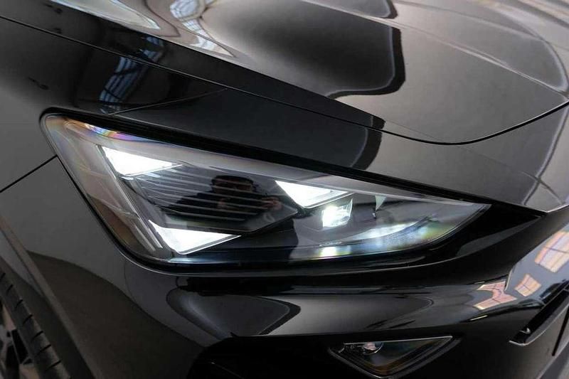 Usata Cupra Formentor 150 CV (110 kW) 2024 Midnight black SUV