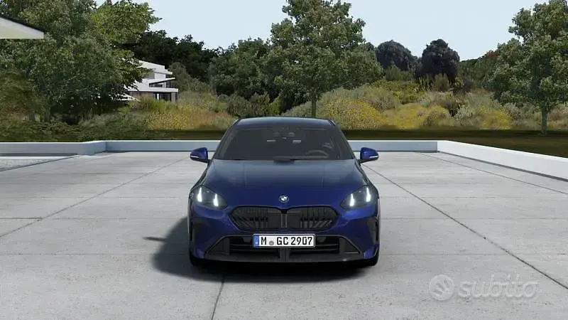 Nuova BMW 120 M Sport 156 CV (114 kW) 2026 Bluazzurro Utilitaria