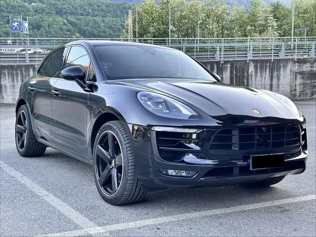 Usata Porsche Macan 360 CV (264 kW) 2018 SUV