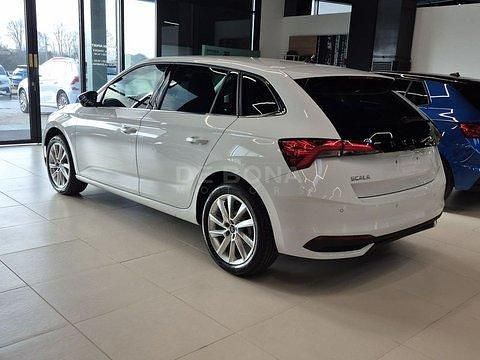 Nuova Skoda Scala Style 116 CV (85 kW) 2025 Bianco Utilitaria