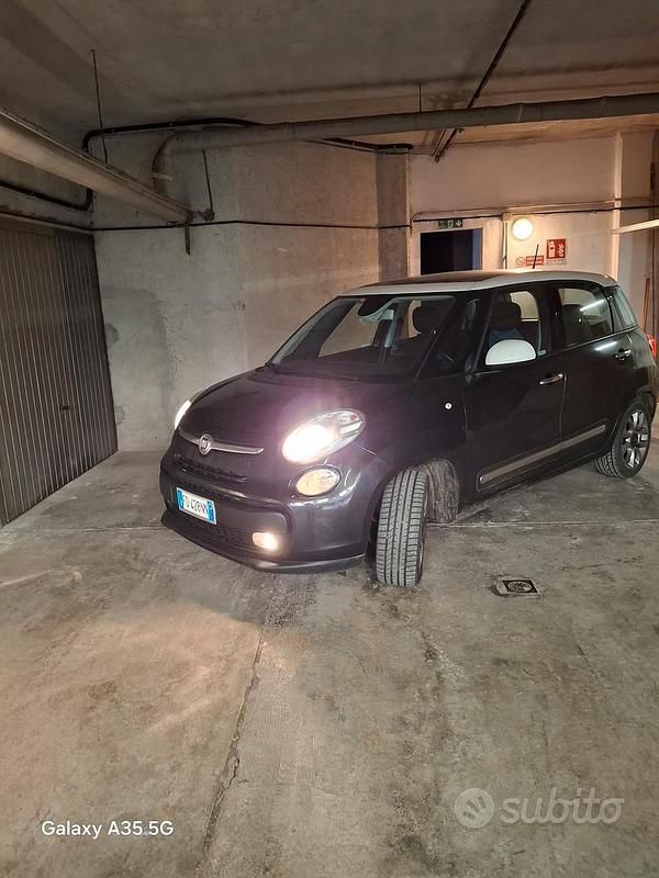 Usata Fiat 500L 2016 Monovolume