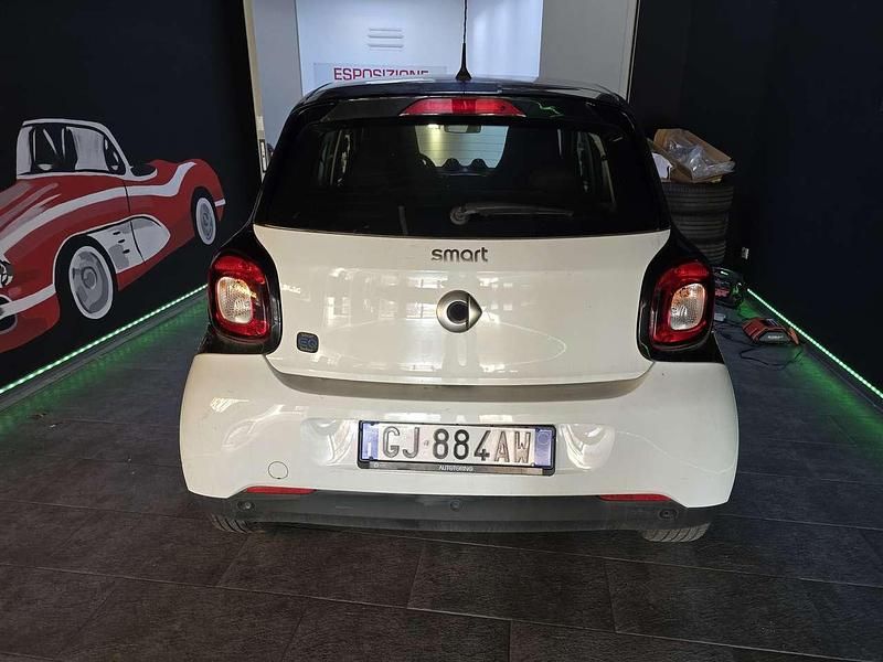 Usata Smart ForFour Electric Drive Prime 41 kW (56 CV) 2022 Other Utilitaria