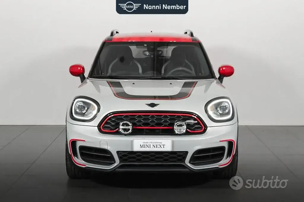 Usata Mini John Cooper Works Countryman 306 CV (225 kW) 2020 Individual SUV