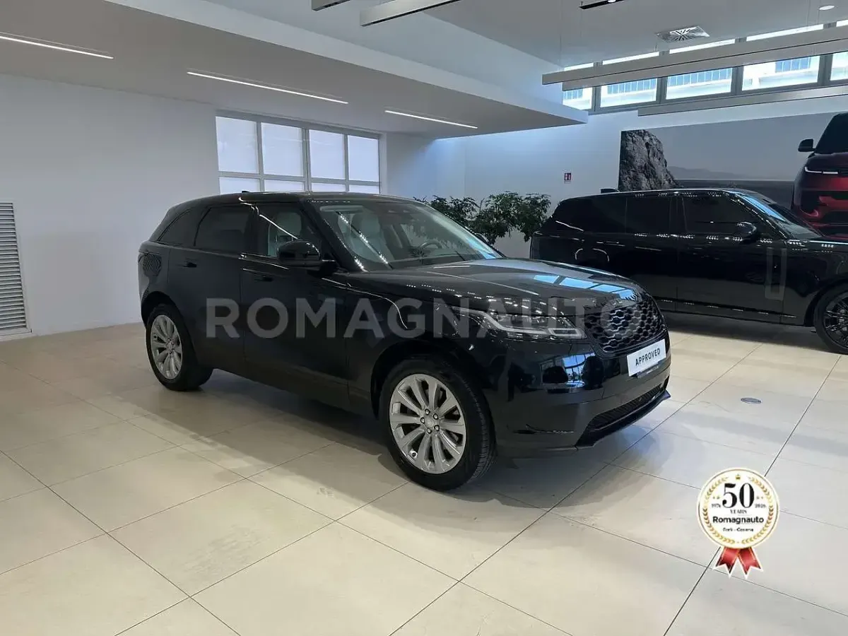 Usata Land Rover Range Rover Velar SE 250 CV (183 kW) 2022 Nero SUV
