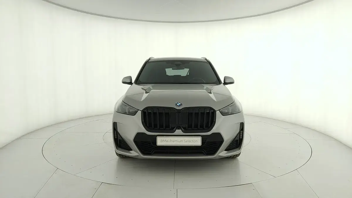 Usata BMW X1 M Sport 136 CV (100 kW) 2025 Argento SUV