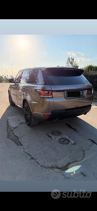 Usata Land Rover Range Rover Sport 249 CV (183 kW) 2015 SUV