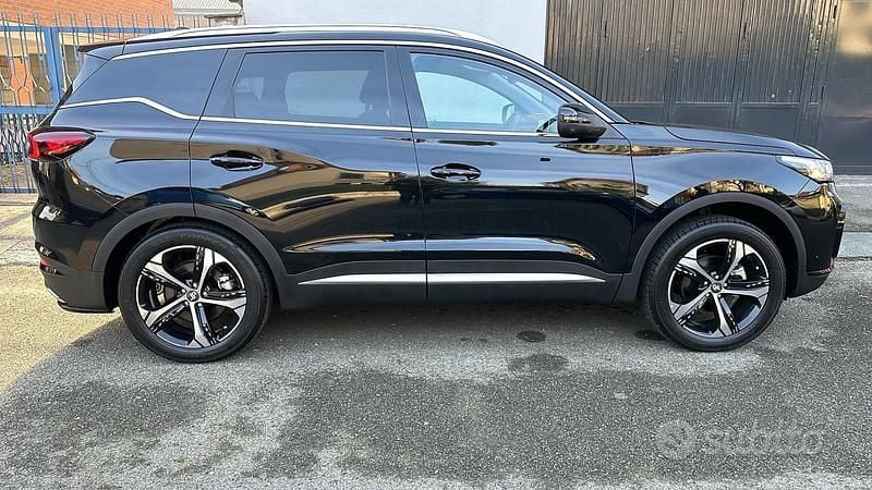 Usata DR DR 6.0 185 CV (136 kW) 2023 Nero SUV