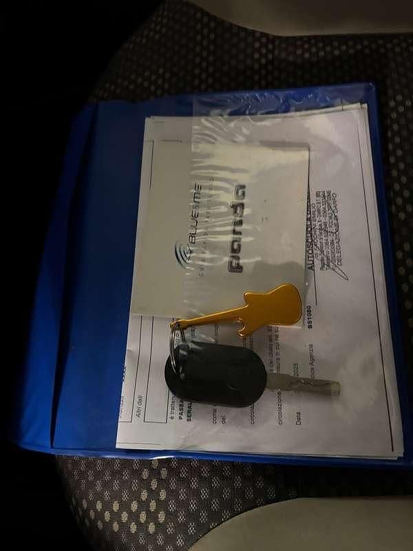 Usata Fiat Panda 4x4 75 CV (55 kW) 2012 Grigio Utilitaria