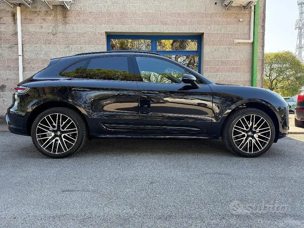 Usata Porsche Macan 265 CV (194 kW) 2024 Nero SUV