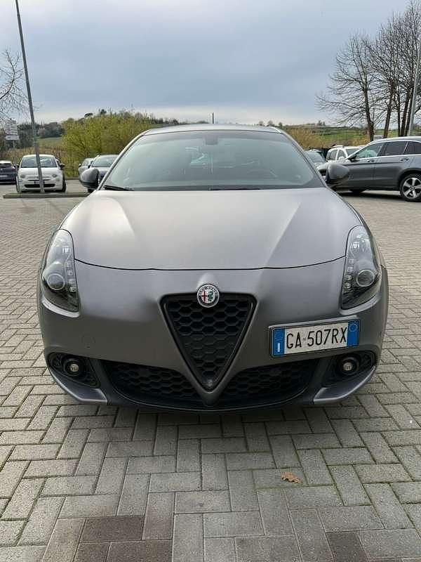 Usata Alfa Romeo Giulietta 170 CV (125 kW) 2020 Utilitaria