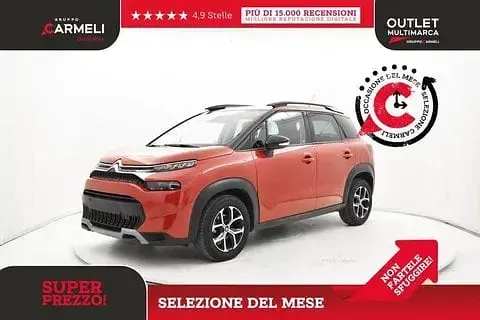 Brugt Citroën C3 110 HK (80 kW) 2024