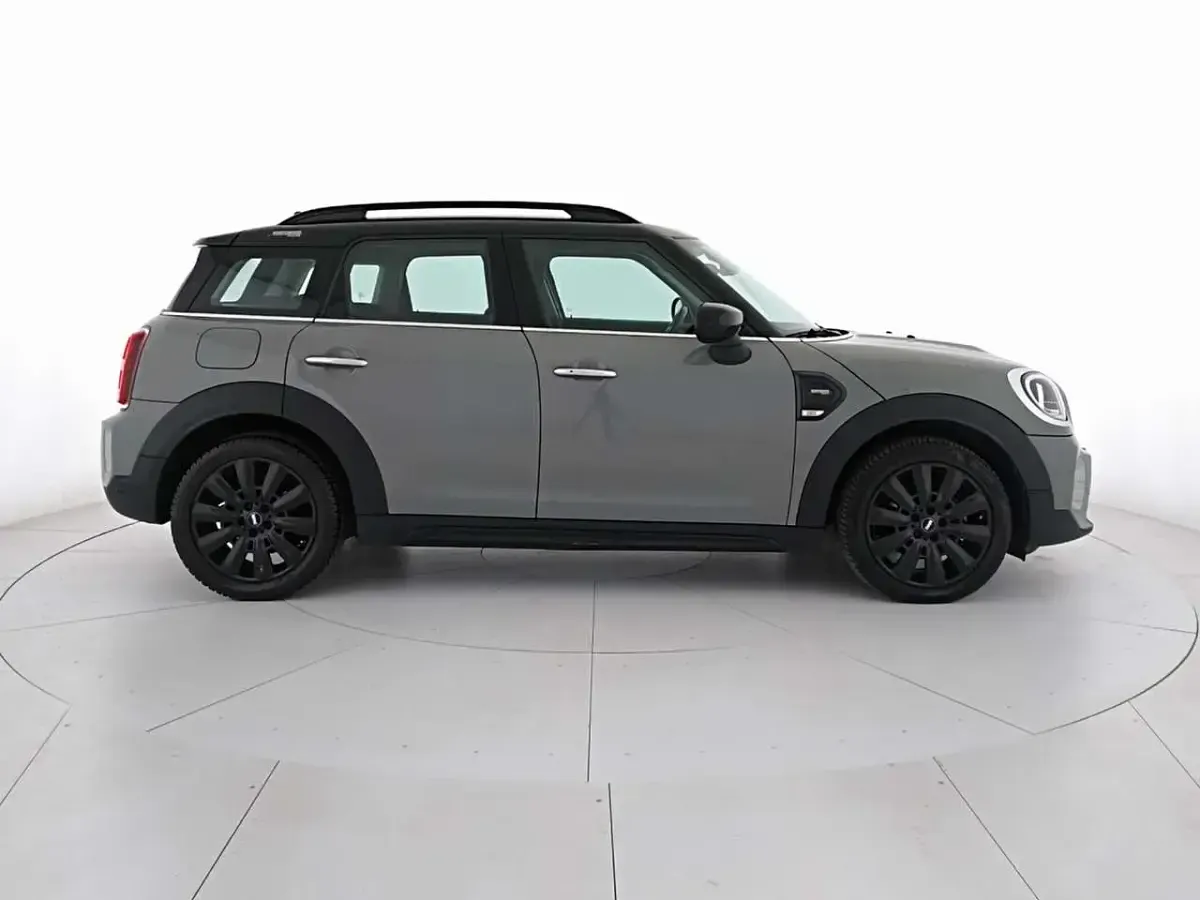 Usata Mini Cooper Countryman 136 CV (100 kW) 2021 Grigio SUV