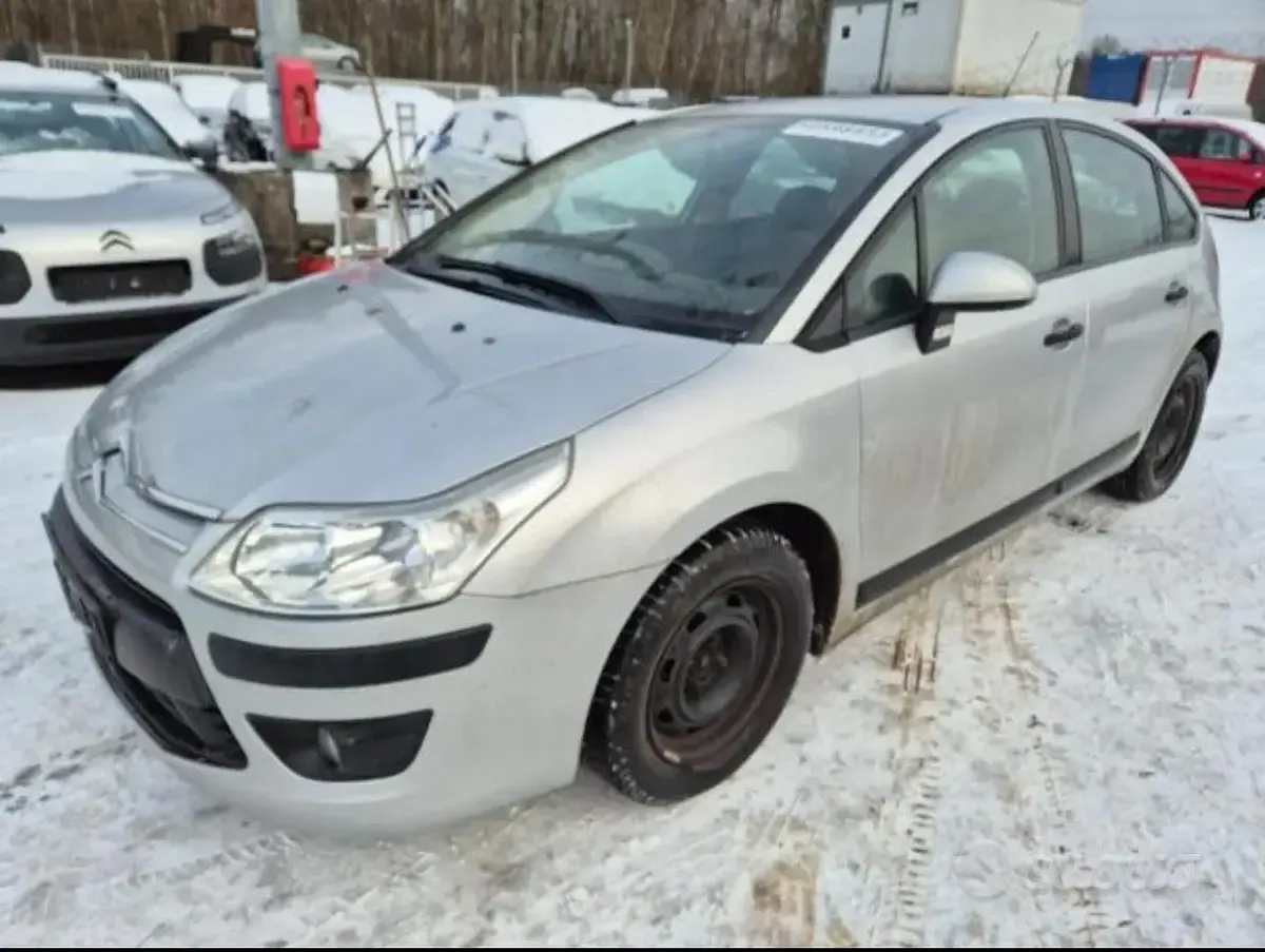 Usata Citroën C4 120 CV (88 kW) 2009 Utilitaria