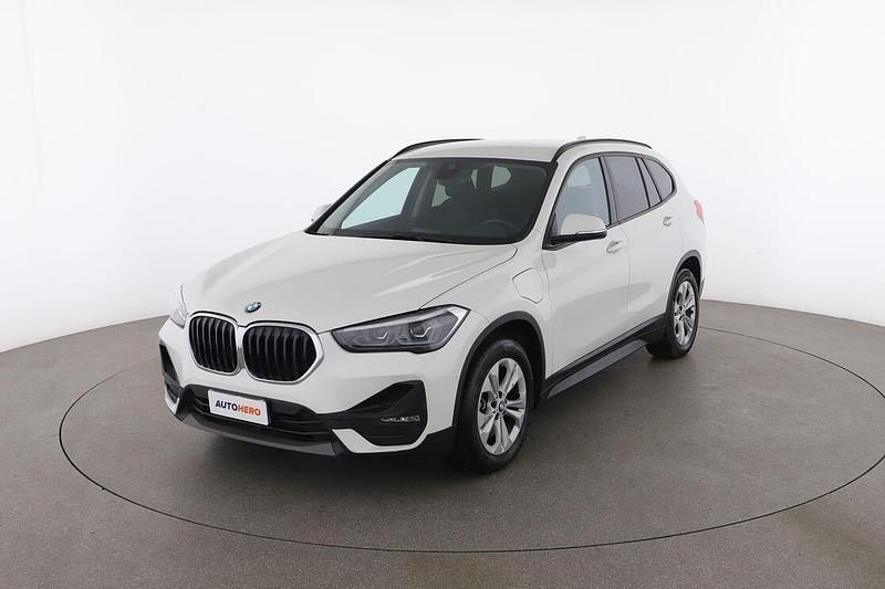 Bianco Usata 2022 BMW X1 Advantage SUV | 16.599 € (Molto cara) - Immagine 1/3