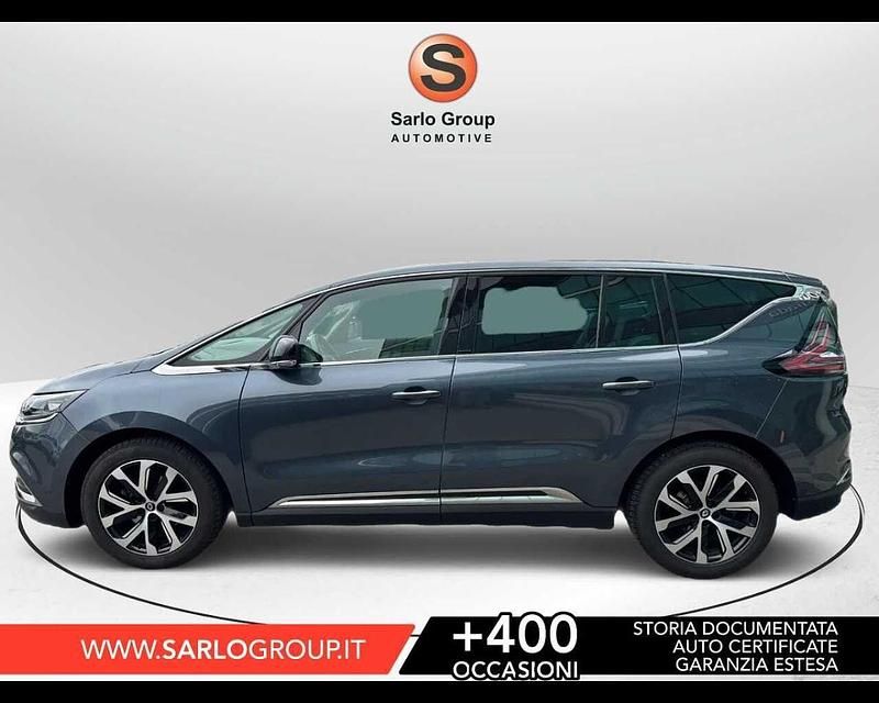 Usata Renault Espace 160 CV (117 kW) 2018 Grigio Monovolume
