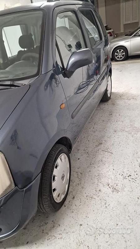 Usata Opel Agila 2006 Utilitaria