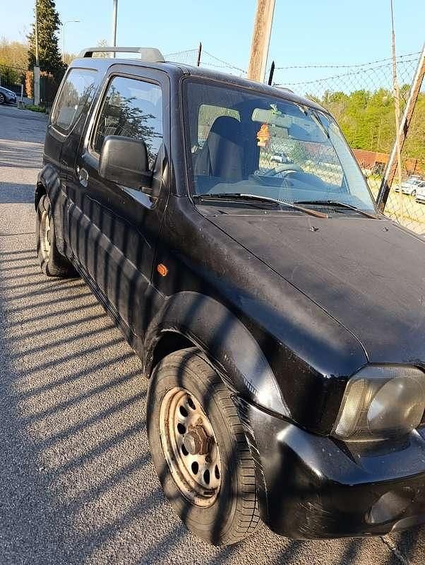 Usata Suzuki Jimny 82 CV (60 kW) 2001 SUV