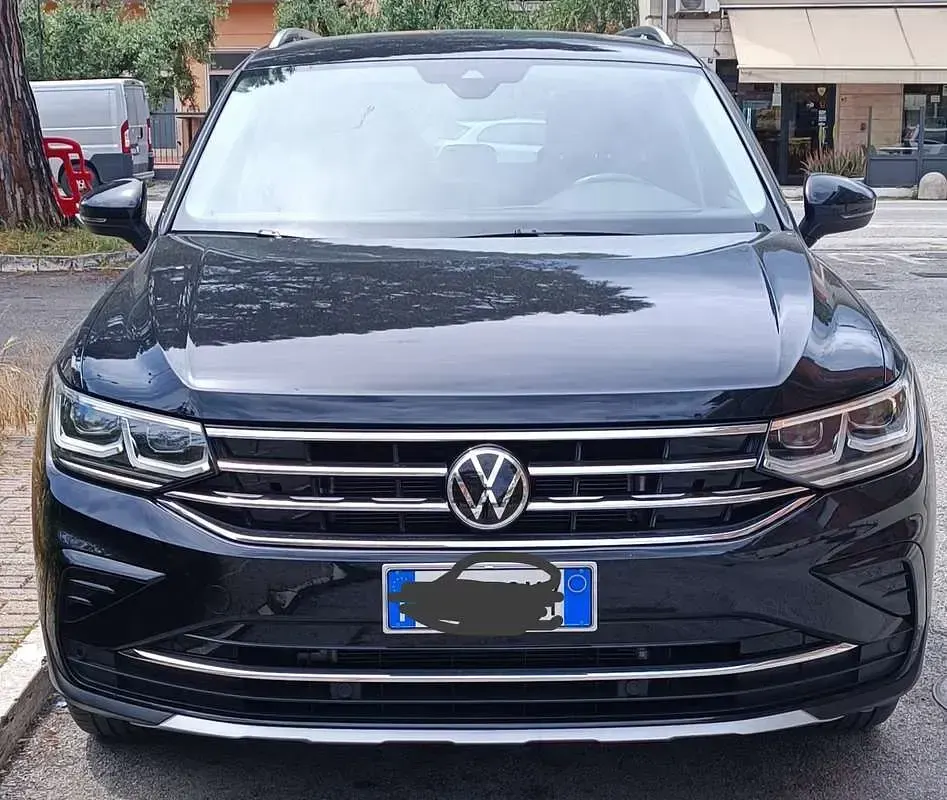Usata VW Tiguan Elegance 150 CV (110 kW) 2021 SUV