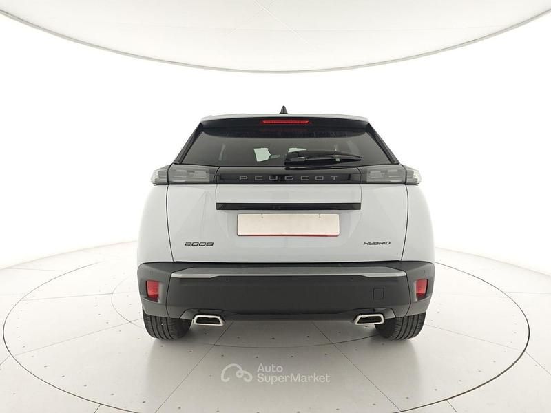 Gebraucht Peugeot 2008 Allure 145 PS (106 kW) 2025 Weiß SUV