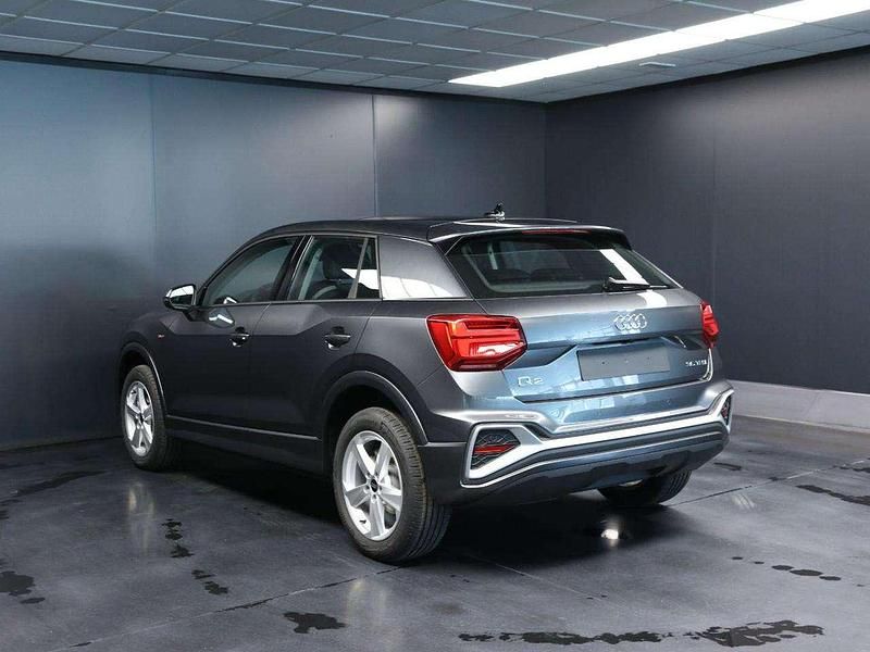 Nuova Audi Q2 S-Line 150 CV (110 kW) 2025 Grigio SUV