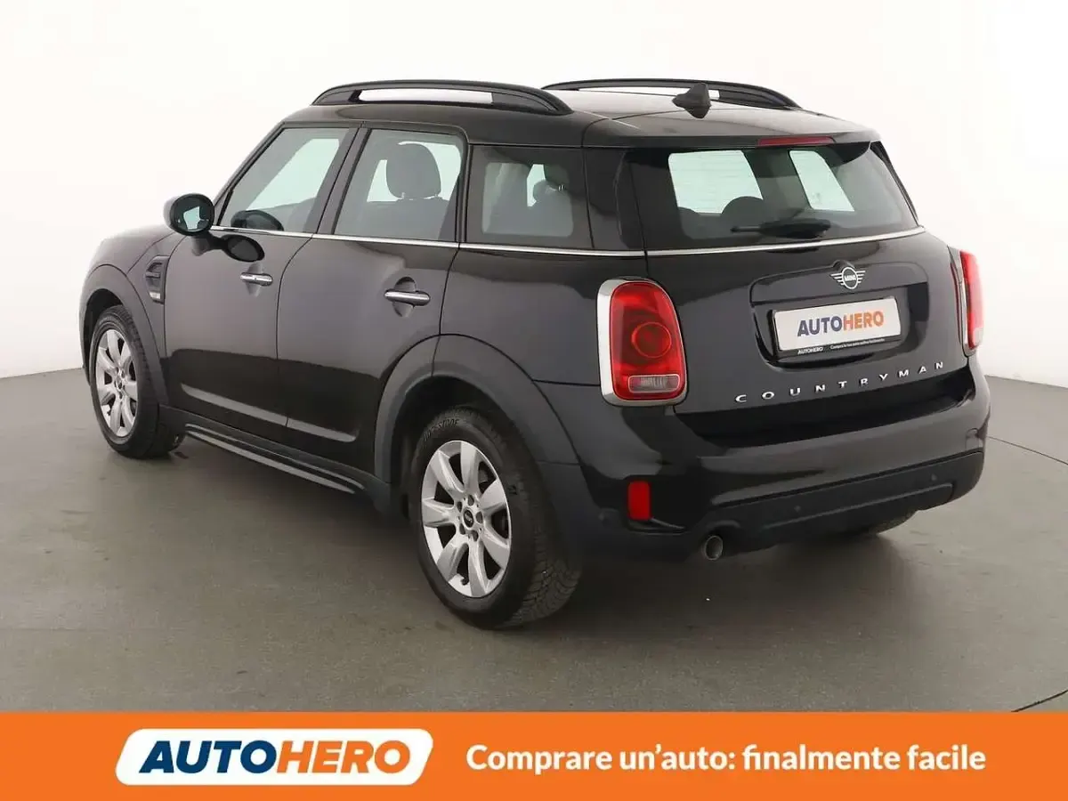 Usata Mini Countryman 116 CV (85 kW) 2020 Nero SUV