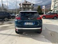 Usata Peugeot 3008 Allure 131 CV (96 kW) 2023 Blu SUV