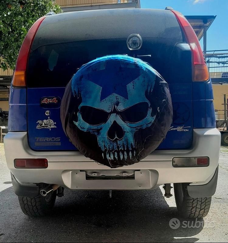 Usata Daihatsu Terios 2000 SUV