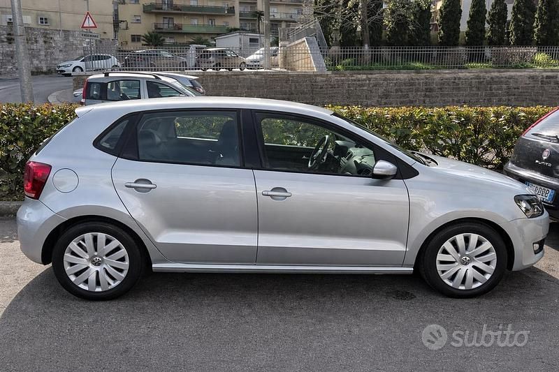 Usata VW Polo 2011 Grigio Utilitaria