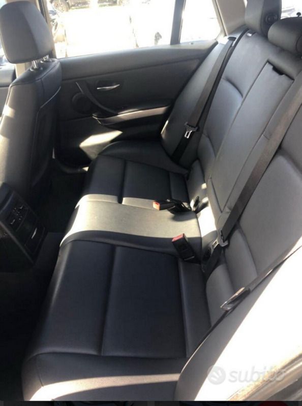 Usata BMW 318 122 CV (89 kW) 2007 Grigio Berlina